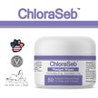 Show in main carousel: ChloraSeb Pledget Wipes for Dogs, 50 count slide 8 of 8