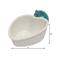 Show in main carousel: Choco Nose Mini Heart Locking Small Pet Feeding Bowl, Mint slide 2 of 10