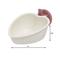 Show in main carousel: Choco Nose Mini Heart Locking Small Pet Feeding Bowl, Pink slide 2 of 10