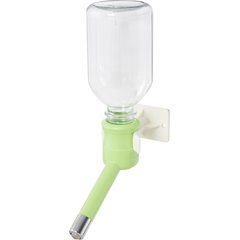 Choco Nose No-Drip Dog & Cat Water Bottle, Color Varies, 16mm Nozzle, 11.2-oz