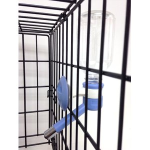 Choco Nose No-Drip Dog & Cat Water Bottle, Color Varies, 16mm Nozzle, 11.2-oz