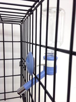 Show full view: Choco Nose No-Drip Dog & Cat Water Bottle, Color Varies, 16mm Nozzle, 11.2-oz slide 4 of 7