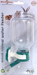Choco Nose No-Drip Small Animal Water Bottle, Color Varies, 10mm Nozzle, Short