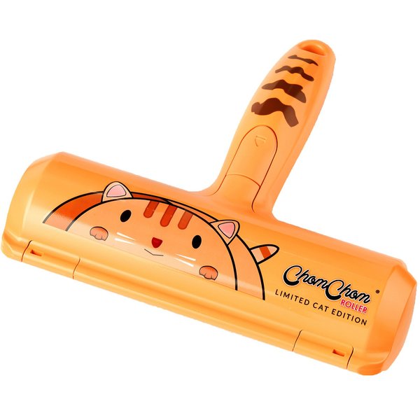CHOMCHOM ROLLER Limited Edition Pet Hair Remover, Cat
