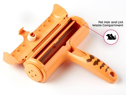 Show full view: ChomChom Roller Limited Edition Pet Hair Remover, Cat slide 5 of 8