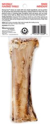 Chomp'ems 6" Rib Eye Bone Dog Treats, 1 count slide 2 of 3