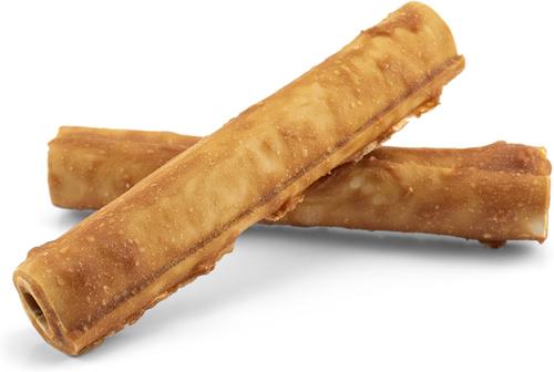 Show full view: Chomp'ems 7"Hide-Free Chicken Rolls Dog Treats, 2 count slide 4 of 9