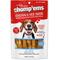 Show in main carousel: Chomp'ems Chicken Hide Twists Jerky Dog Treats, 4-oz bag slide 1 of 5