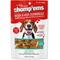 Show in main carousel: Chomp'ems Duck & Rice Dumbbells Jerky Dog Treats, 4-oz bag slide 1 of 5