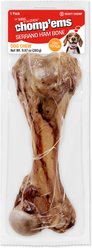 Chomp'ems Serrano Ham Bone Flavor Dog Bone slide 1 of 4