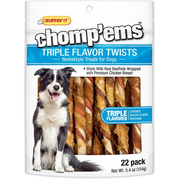 Blue Buffalo Small/Medium Chomp 'n Chew Long-Lasting Dog Chew