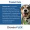 Show in main carousel: Chondro-FLEX Chewable Tablet Joint Supplement for Dogs & Cats, 180 count slide 5 of 11