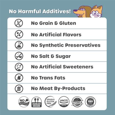 Show full view: Choolip Squeeze Vita Stick Eye Support Lickable Dog & Cat Treats, 3.7-oz pouch, 7 count slide 5 of 9