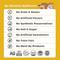 Show in main carousel: Choolip Squeeze Vita Stick Grab n Go Kidney Support Lickable Dog & Cat Treats, 25.9-oz box, 49 count slide 5 of 12