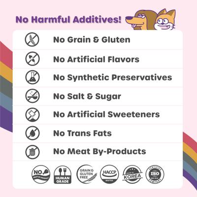 Show full view: Choolip Squeeze Vita Stick Grab n Go Variety Lickable Dog & Cat Treats, 25.9-oz box, case of 49 slide 5 of 10