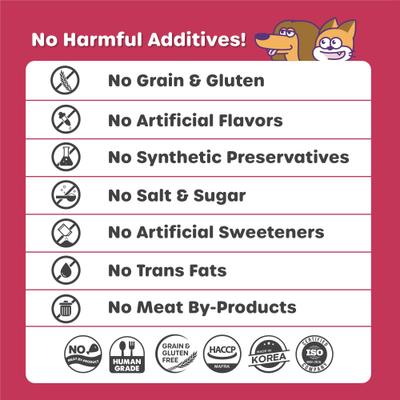 Show full view: Choolip Squeeze Vita Stick Heart Support Lickable Dog & Cat Treats, 3.7-oz pouch, 7 count slide 5 of 9