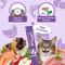 Show in main carousel: Choolip Squeeze Vita Stick Joint Support Lickable Dog & Cat Treats, 3.7-oz pouch, 7 count slide 6 of 9