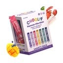 Choolip Squeeze Vita Stick Variety Pack Lickable Dog & Cat Treats, 49 count