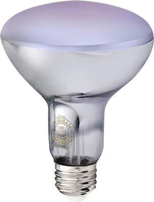 Show full view: Chromalux R30 Full Spectrum Neodymium Glass LED Bird & Reptile Light Bulb, 12-watt slide 2 of 3