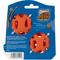 Show in main carousel: Chuckit! Air Fetch Ball 2-Pack Dog Toy, Medium slide 2 of 7