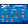 Show in main carousel: Chuckit! Air Fetch Ball 2-Pack Dog Toy, Medium slide 4 of 7