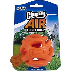 Chuckit! Air Fetch Ball Dog Toy, Large