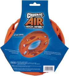 Chuckit! Air Fetch Wheel Dog Toy slide 2 of 5