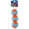 Show in main carousel: Chuckit! Amphibious Balls Dog Toy, 3 count slide 1 of 4