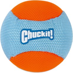 Chuckit! Amphibious Balls Dog Toy, 3 count slide 2 of 3