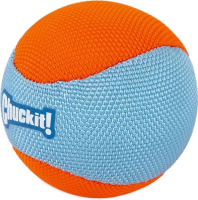 Show full view: Chuckit! Amphibious Balls Dog Toy, 3 count slide 3 of 4