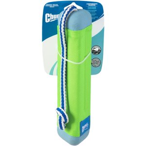 Chuckit! Amphibious Bumper Dog Toy, Color Varies, Medium