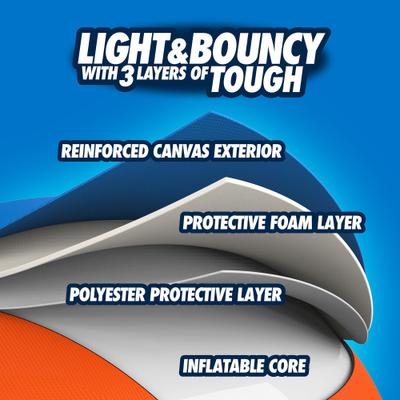 Show full view: Chuckit! Big Air Fetch & Herding Ball Dog Toy, Large slide 4 of 8