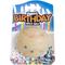 Show in main carousel: Chuckit! Birthday Fetch Ball Dog Chew Toy, Multi Color, Medium slide 1 of 6
