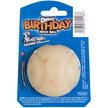 CHUCKIT! Birthday Fetch Ball Dog Chew Toy, Multi Color, Medium - Chewy.com