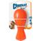 Show in main carousel: Chuckit! Bonze Crunch Turkey Drumstick Crinkle Dog Chew Toy, Orange, Medium slide 1 of 6