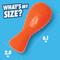 Show in main carousel: Chuckit! Bonze Crunch Turkey Drumstick Crinkle Dog Chew Toy, Orange, Medium slide 5 of 6