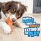 Show in main carousel: Chuckit! Bonze Crunch Turkey Drumstick Crinkle Dog Chew Toy, Orange, Medium slide 2 of 6