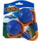 Show in main carousel: Chuckit! Crunch Duo Tug Dog Toy, Orange slide 1 of 7