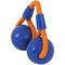 Show in main carousel: Chuckit! Crunch Duo Tug Dog Toy, Orange slide 5 of 7