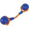 Show in main carousel: Chuckit! Crunch Duo Tug Dog Toy, Orange slide 6 of 7