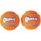 Show in main carousel: Chuckit! Double Pack Tennis Ball Dog Toy, Small slide 1 of 8