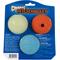 Show in main carousel: Chuckit! Fetch Ball Medley Triple Pack Dog Toy, Medium slide 3 of 12