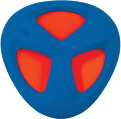 Chuckit! Fetch Flight Dog Toy, Multicolor