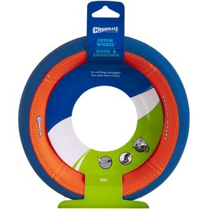 Chuckit! Fetch Wheel Dog Toy, Large