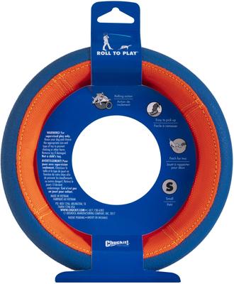 Show full view: Chuckit! Fetch Wheel Dog Toy, Large slide 2 of 8