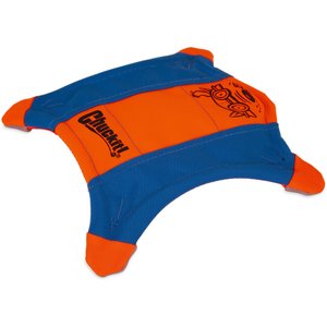 Chuckit! Flying Squirrel Dog Toy, Color Varies, Small