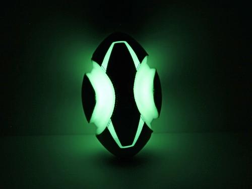 Show full view: Chuckit! Fumble Fetch Max Glow Dog Toy, Small slide 3 of 8