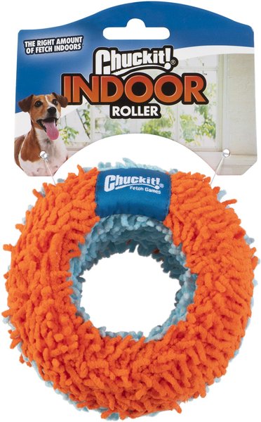 Chuckit! Indoor Roller Dog Toy Chuckit! Indoor Roller Dog Toy