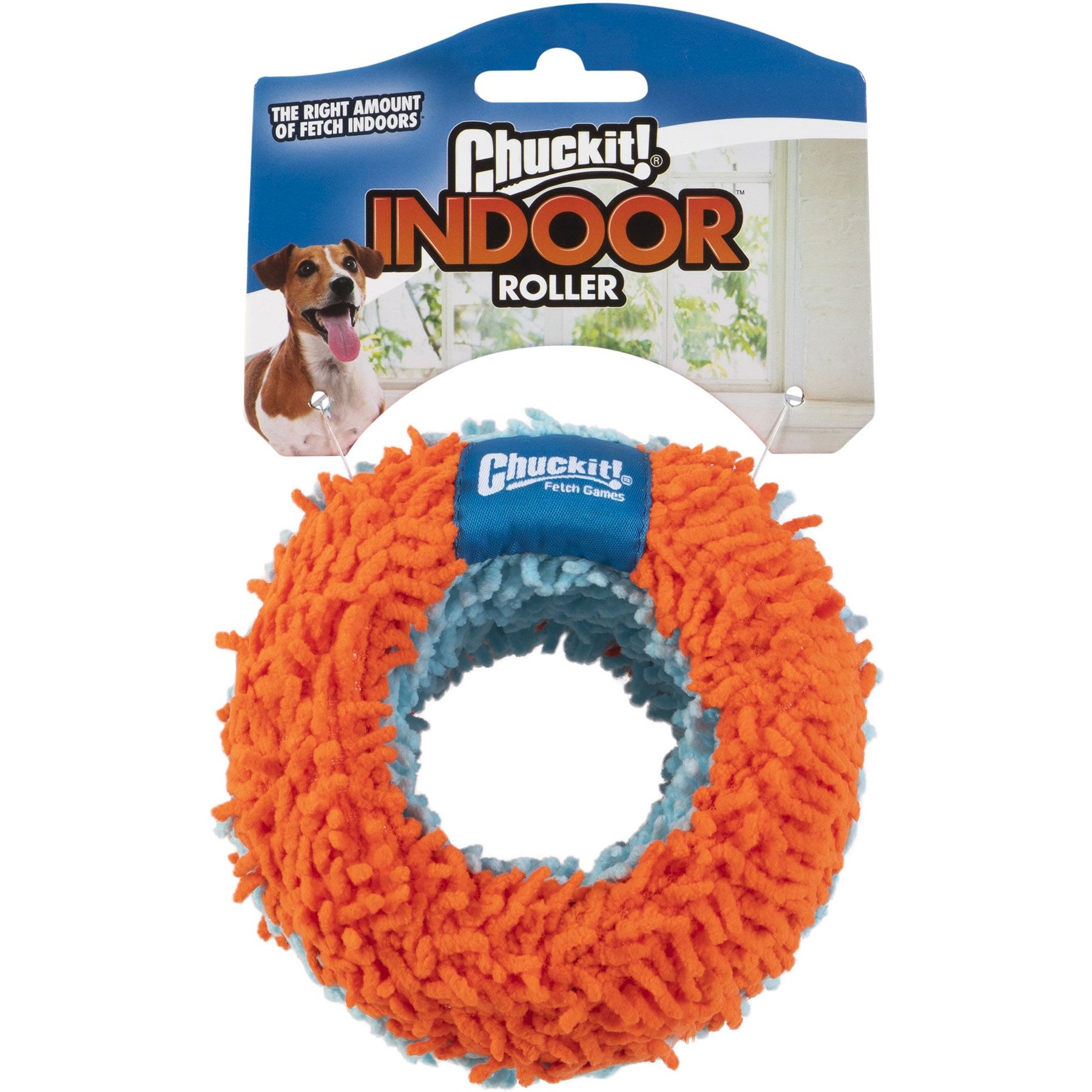 Chuckit! Indoor Roller Dog Toy Chuckit! Indoor Roller Dog Toy