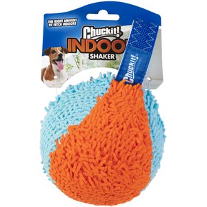 Chuckit! Indoor Shaker Dog Toy